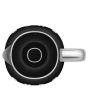 Smeg KLF05BLUK Kettle, Black