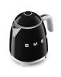 Smeg KLF05BLUK Kettle, Black