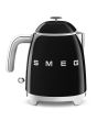 Smeg KLF05BLUK Kettle, Black