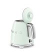 Smeg KLF05PGUK Kettle, Green