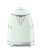 Smeg KLF05PGUK Kettle, Green
