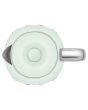 Smeg KLF05PGUK Kettle, Green