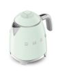 Smeg KLF05PGUK Kettle, Green