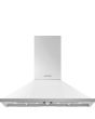 Smeg KPF12WH 120cm Portofino Chimney Hood, White