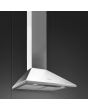 Smeg KSED65XE 60cm Chimney Hood, Stainless Steel