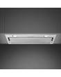Smeg KSEG58PXE 54cm Canopy Hood, Stainless Steel