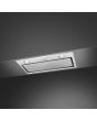 Smeg KSEG58PXE 54cm Canopy Hood, Stainless Steel