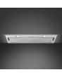 Smeg KSEG78PXE 77cm Canopy Hood, Stainless Steel