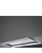 Smeg KSET56LXE2 56cm Telescopic Slide Away Hood