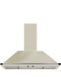 Smeg KT110PE 110cm Victoria Chimney Hood, Cream