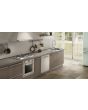 Smeg MDF50CR 50's Style Single Lever Mixer Tap - Cream