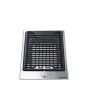 Smeg PGF30B 31cm Domino Classic Lava Stone Grill