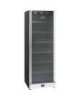 Smeg SCV115A 60cm Freestanding Classic Wine Cooler with Right Hand Hinge, Stainless Steel