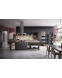Smeg SCV115A 60cm Freestanding Classic Wine Cooler with Right Hand Hinge, Stainless Steel
