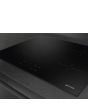 Smeg SE264TD1 60cm 4 Zone Straight Edge Glass Ceramic Hob with Touch