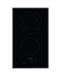 Smeg SE332EB 30cm Ceramic Hob