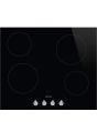 Smeg SE364TDM 60cm Cucina Ceramic Hob