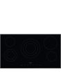 Smeg SE395ETB Ceramic Hob, Black