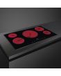 Smeg SE395ETB Ceramic Hob, Black