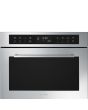 Smeg SF4400MCX1 Compact 45cm Cucina Combi Microwave in Stainless Steel