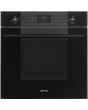 Smeg SF6100VB3 60cm Linea Multifunction Single Oven, Black