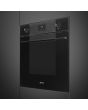 Smeg SF6100VB3 60cm Linea Multifunction Single Oven, Black