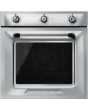 Smeg SF6905X1 60cm Victoria Single Oven in Stainless Steel