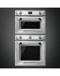 Smeg SF6905X1 60cm Victoria Single Oven in Stainless Steel