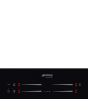 Smeg SI1F7845B 80cm Induction Hob Touch Controls and Auto Vent
