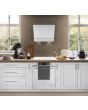 Smeg SI2M7643DW 60cm Induction Hob, White