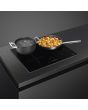Smeg SI4642B Induction Hob, Black