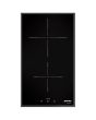 Smeg SI5322B Domino Hob, Black