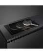 Smeg SIA1963D 90cm AREA Induction Hob, Black