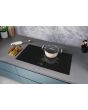 Smeg SIA1963D 90cm AREA Induction Hob, Black