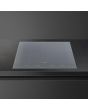 Smeg SIM1644DS 60cm Linea Induction Hob in Silver Glass with AutoVent 2.0