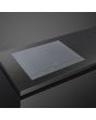 Smeg SIM1644DS 60cm Linea Induction Hob in Silver Glass with AutoVent 2.0