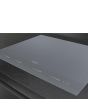 Smeg SIM1644DS 60cm Linea Induction Hob in Silver Glass with AutoVent 2.0