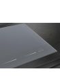 Smeg SIM1644DS 60cm Linea Induction Hob in Silver Glass with AutoVent 2.0