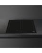Smeg SIM3644D 60cm Eclipse Induction Hob in Black with AutoVent 2.0