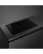 Smeg SIM3864D 80cm Eclipse Induction Hob in Black with AutoVent 2.0