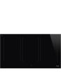 Smeg SIM3964D 90cm Induction Hob AutoVent 2.0, Black