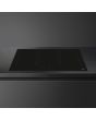 Smeg SIM3964D 90cm Induction Hob AutoVent 2.0, Black
