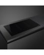 Smeg SIM3964D 90cm Induction Hob AutoVent 2.0, Black