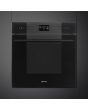 Smeg SO6102M2B3 60cm Linea Speedwave XL Combi Microwave , Black