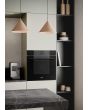 Smeg SO6102M2B3 60cm Linea Speedwave XL Combi Microwave , Black