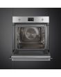 Smeg SO6302M2X 60cm Classic Speedwave XL Combi Microwave, Stainless Steel