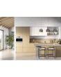 Smeg SIM3864D 80cm Eclipse Induction Hob in Black with AutoVent 2.0