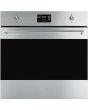 Smeg SOP6302S2PX 60cm Classic SteamOne Single Oven, Stainless Steel