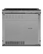 Smeg SY103I 100cm Symphony Electric Range Cooker, Stainless Steel