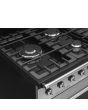 Smeg SYD4110-1 110cm Symphony Dual Fuel Range Cooker
